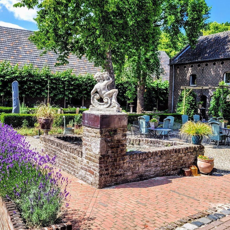 Monumentale carréboerderij in Well